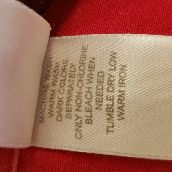 Red Jean Style jacket - Picture 9 of 12